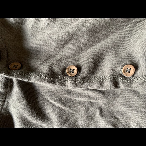 Button jacket - Picture 2 of 3